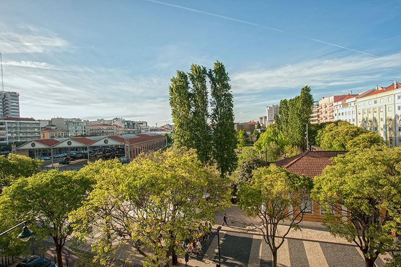 Green Avila Saldanha ลิสบอน ภายนอก รูปภาพ