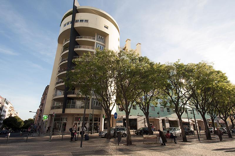 Green Avila Saldanha ลิสบอน ภายนอก รูปภาพ