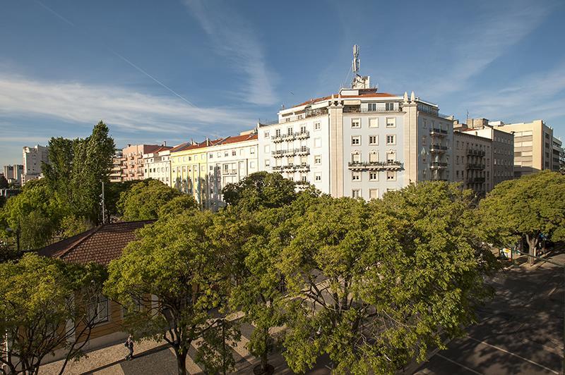 Green Avila Saldanha ลิสบอน ภายนอก รูปภาพ